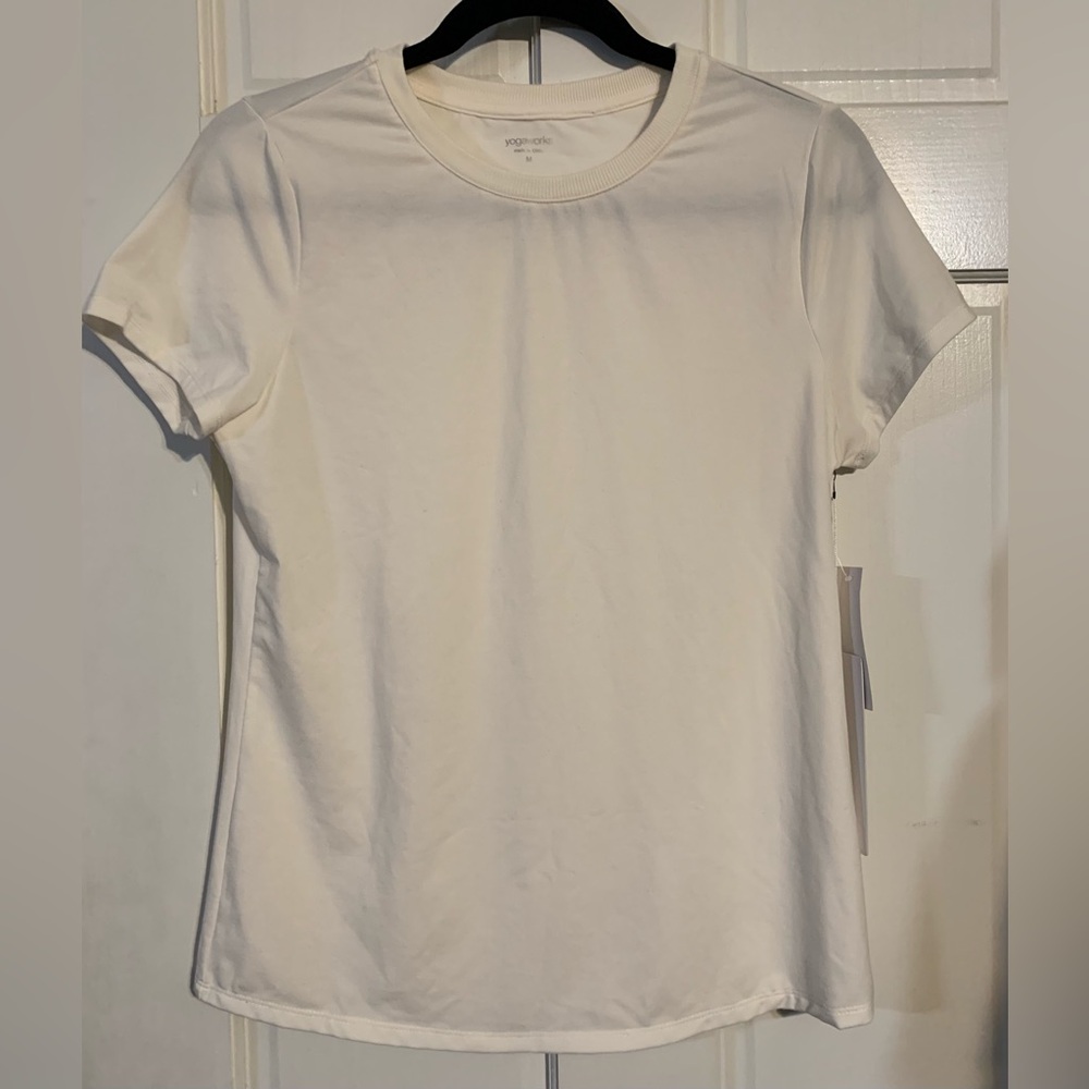 Women's Cream T-Shirt